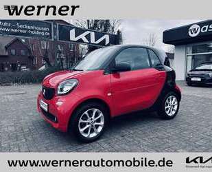 Smart forTwo Gebrauchtwagen