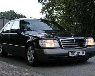 Mercedes-Benz S 420 Gebrauchtwagen
