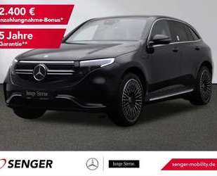 Mercedes-Benz EQC 400 Gebrauchtwagen