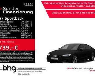 Audi S7 Gebrauchtwagen
