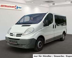 Nissan Primastar Gebrauchtwagen