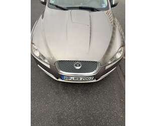 Jaguar XF Gebrauchtwagen