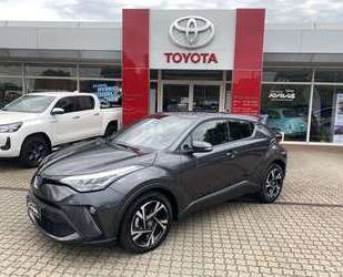 Toyota C-HR Gebrauchtwagen