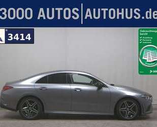 Mercedes-Benz CLA 200 Gebrauchtwagen