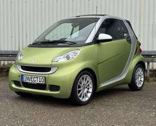 Smart forTwo Gebrauchtwagen