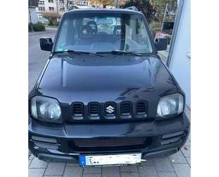 Suzuki Jimny Gebrauchtwagen