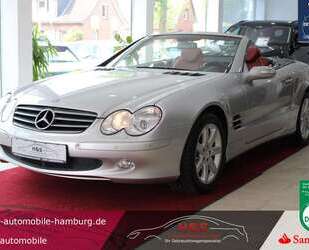 Mercedes-Benz SL 500 Gebrauchtwagen