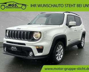 Jeep Renegade Gebrauchtwagen