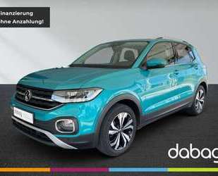 VW T-Cross Gebrauchtwagen