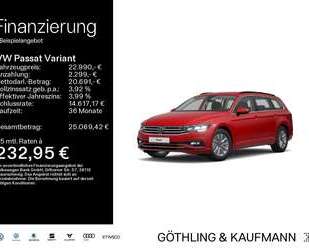 VW Passat Variant Gebrauchtwagen