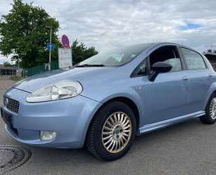 Fiat Grande Punto Gebrauchtwagen
