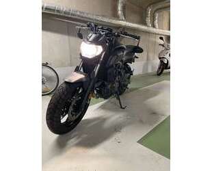 Yamaha MT-07 Gebrauchtwagen