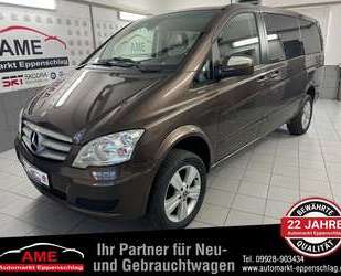 Mercedes-Benz Viano Gebrauchtwagen