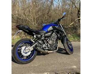 Yamaha MT-07 Gebrauchtwagen