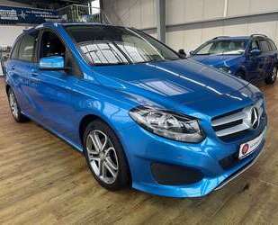 Mercedes-Benz B 200 Gebrauchtwagen