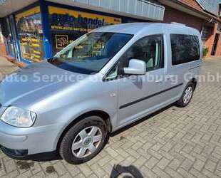 VW Caddy Gebrauchtwagen