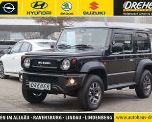 Suzuki Jimny Gebrauchtwagen