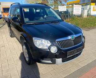 Skoda Yeti Gebrauchtwagen