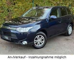 Mitsubishi Outlander Gebrauchtwagen