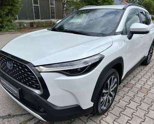 Toyota Corolla Cross Gebrauchtwagen