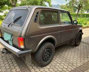 Lada Niva Gebrauchtwagen