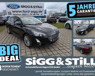 Ford Focus Gebrauchtwagen