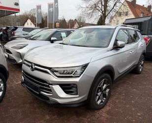 SsangYong Korando Gebrauchtwagen