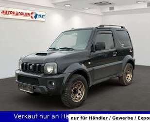 Suzuki Jimny Gebrauchtwagen