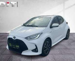 Toyota Yaris Gebrauchtwagen