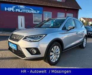Seat Arona Gebrauchtwagen
