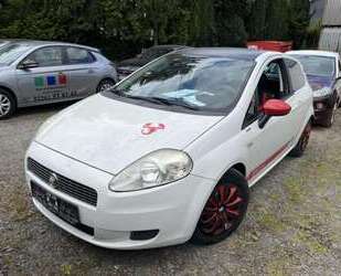 Fiat Grande Punto Gebrauchtwagen