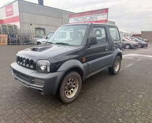 Suzuki Jimny Gebrauchtwagen