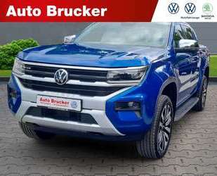 VW Amarok Gebrauchtwagen