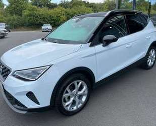 Seat Arona Gebrauchtwagen