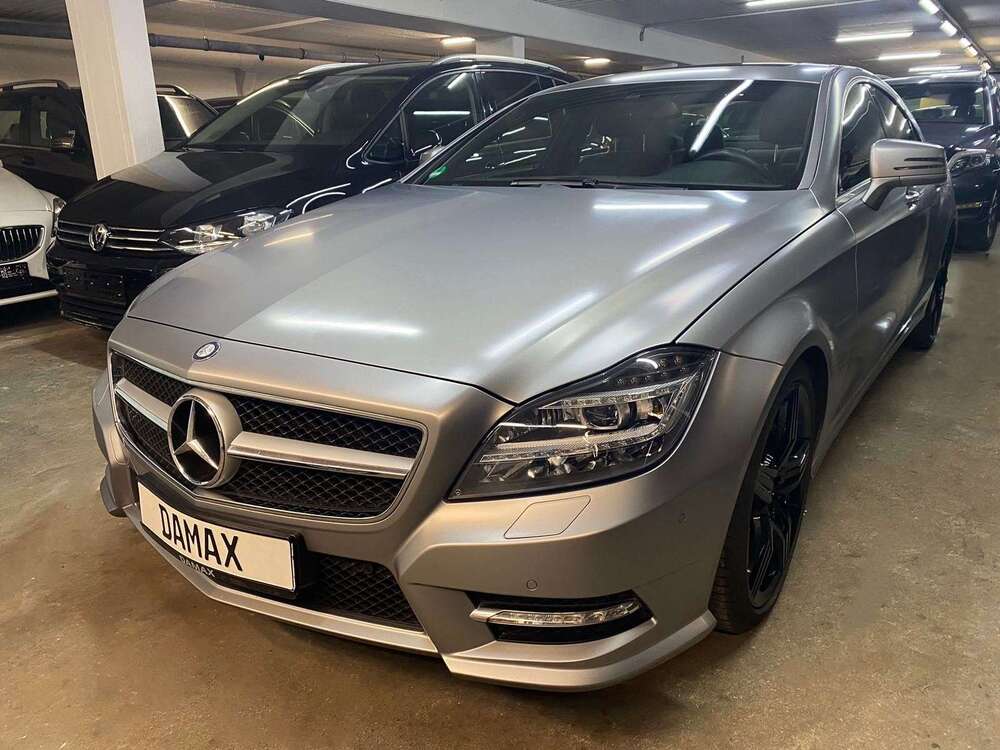 CLS 500