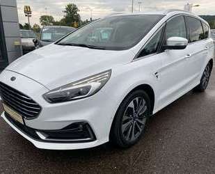 Ford S-Max Gebrauchtwagen