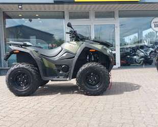Kymco MXU 550 Gebrauchtwagen