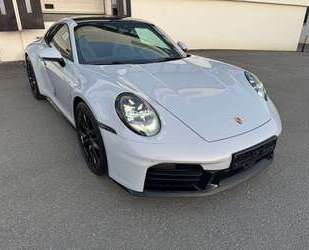 Porsche 992 Gebrauchtwagen
