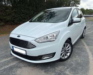 Ford C-Max Gebrauchtwagen