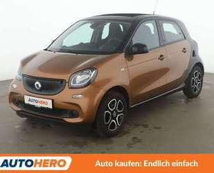 Smart forFour Gebrauchtwagen