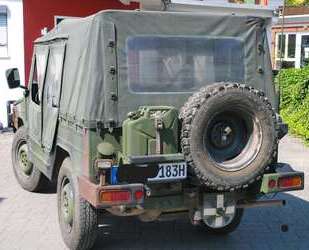 VW Iltis Gebrauchtwagen