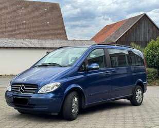 Mercedes-Benz Viano Gebrauchtwagen
