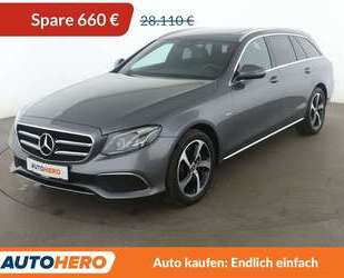 Mercedes-Benz E 220 Gebrauchtwagen