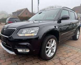Skoda Yeti Gebrauchtwagen