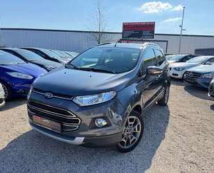 Ford EcoSport Gebrauchtwagen