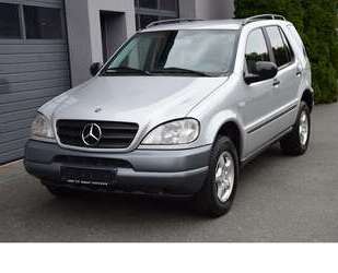 Mercedes-Benz ML 270 Gebrauchtwagen