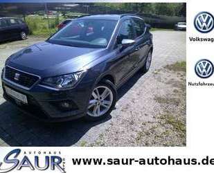 Seat Arona Gebrauchtwagen