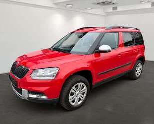 Skoda Yeti Gebrauchtwagen