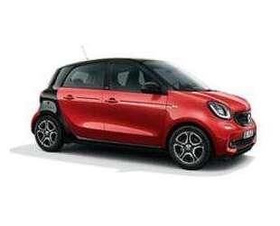 Smart forFour Gebrauchtwagen
