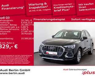 Audi Q3 Gebrauchtwagen